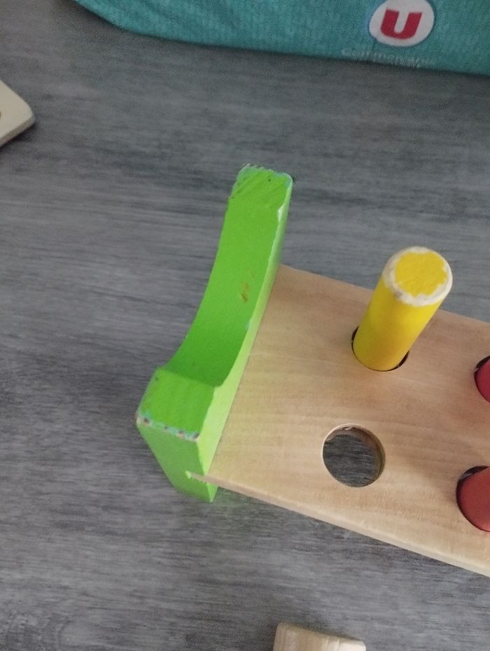 Jouet en bois - photo numéro 3