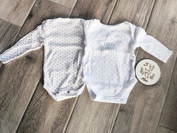 Magnifiques bodies étoilés 🤟