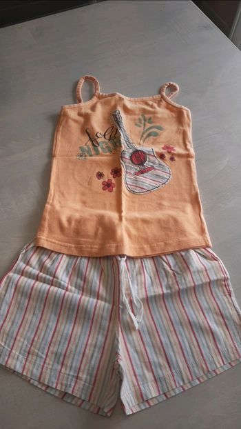Pyjama In Extenso 8 ans