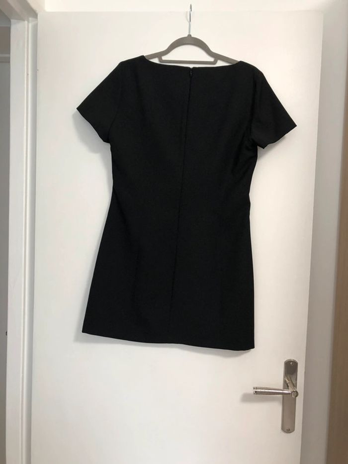 Superbe belle robe courte Zara neuve avec étiquette taille M - photo numéro 4