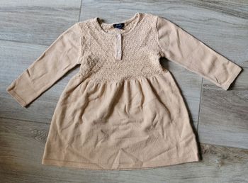 Robe chaude taille 18 mois