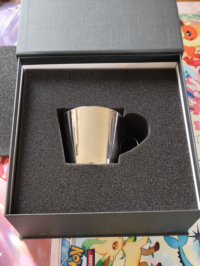 Mug Mirror + sous Mug justice league - photo numéro 2