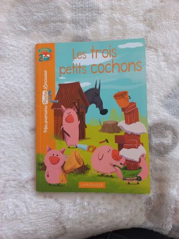 Les trois petits cochons