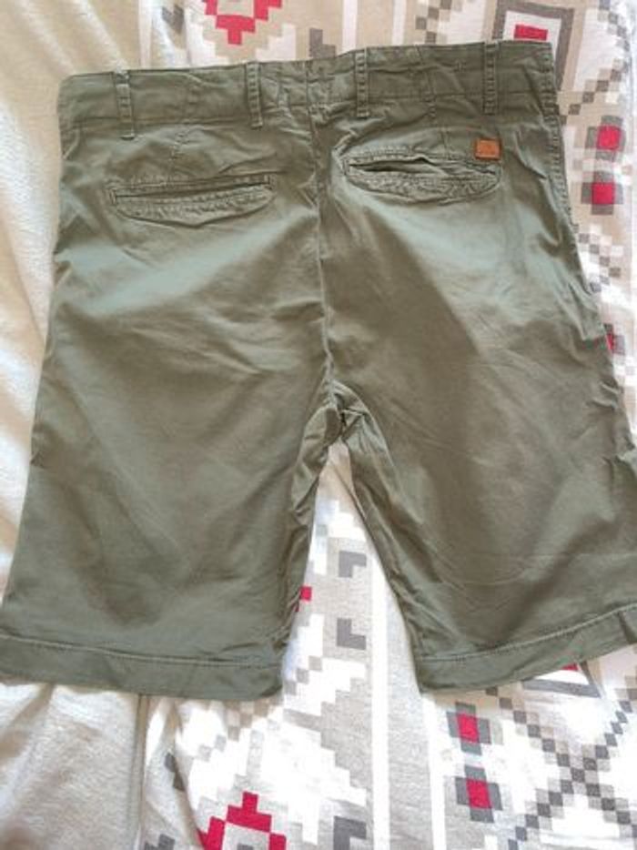 Short chino jack&Jones taille M - photo numéro 2
