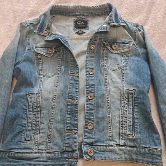 Veste en jeans - photo numéro 2
