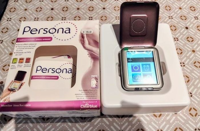 Moniteur de Ferilité Persona