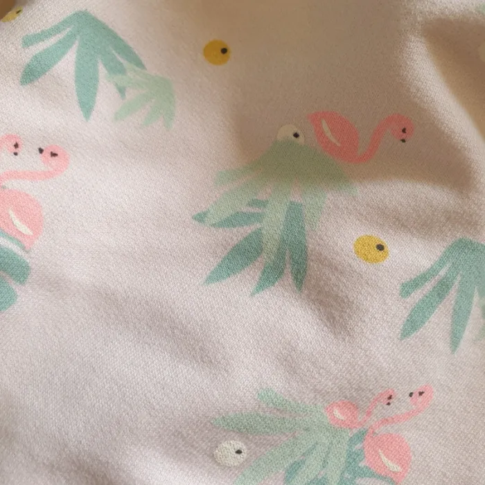 🩷 Short en coton 24 mois Kiabi #emyfleury_24moisfille - photo numéro 3