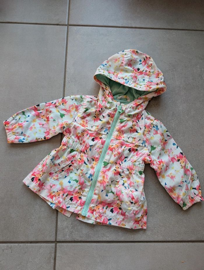 Veste coupe vent / Ciré imperméable - photo numéro 3