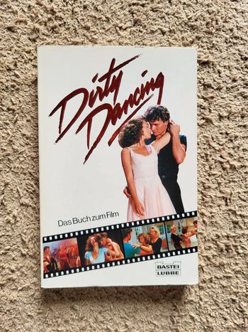 Dirty Dancing, Das Buch zum Film (en allemand)