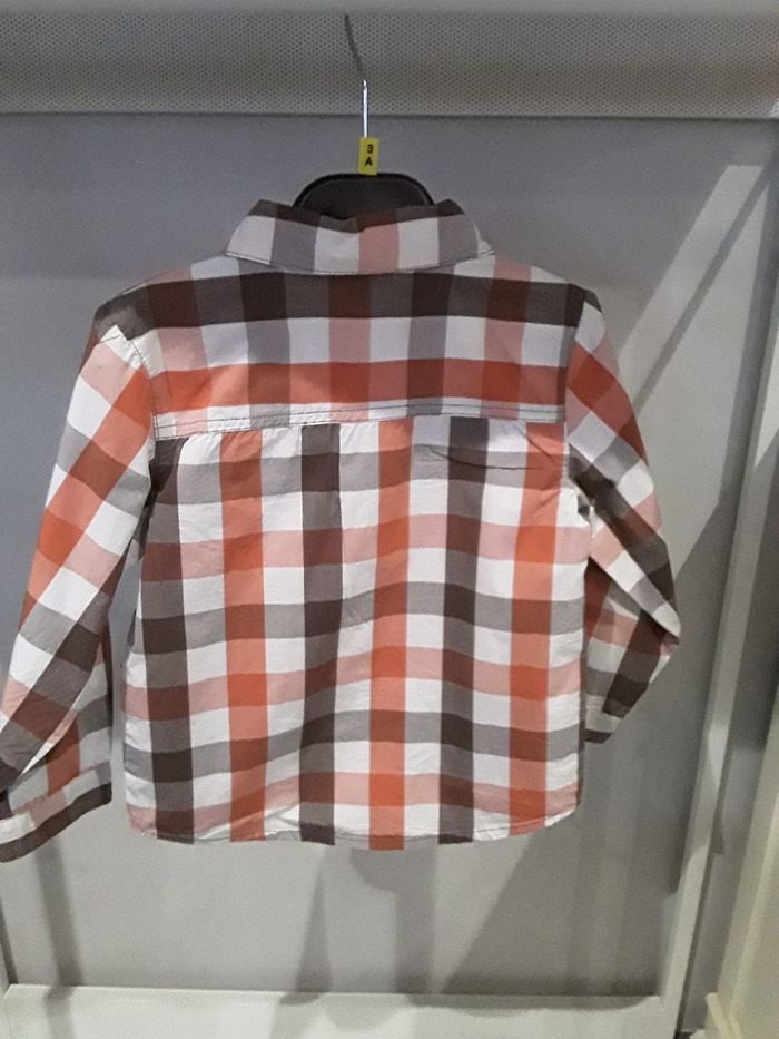 Chemise 3 ans - photo numéro 2