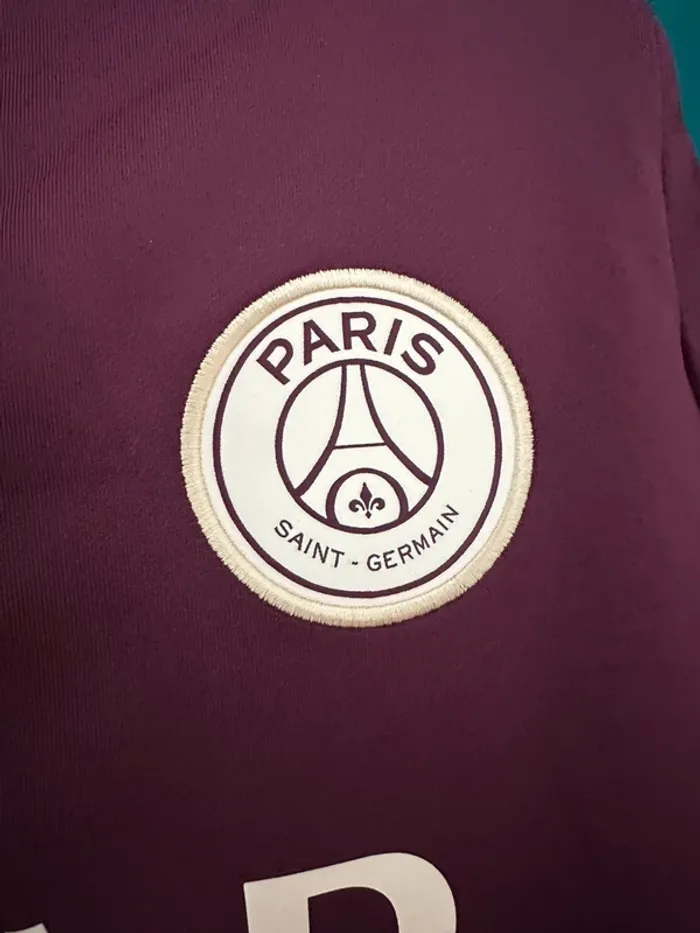 Nike PSG survêtement taille L neuf - photo numéro 2