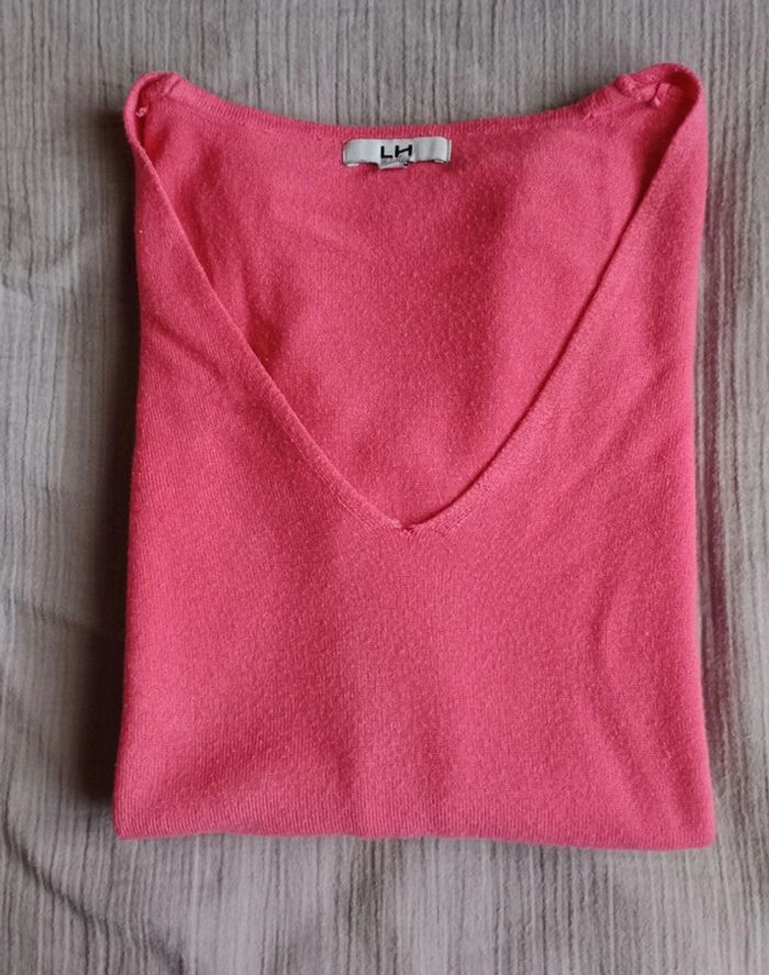 Haut manches longues taille S en bon état
38