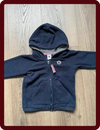 Veste polaire