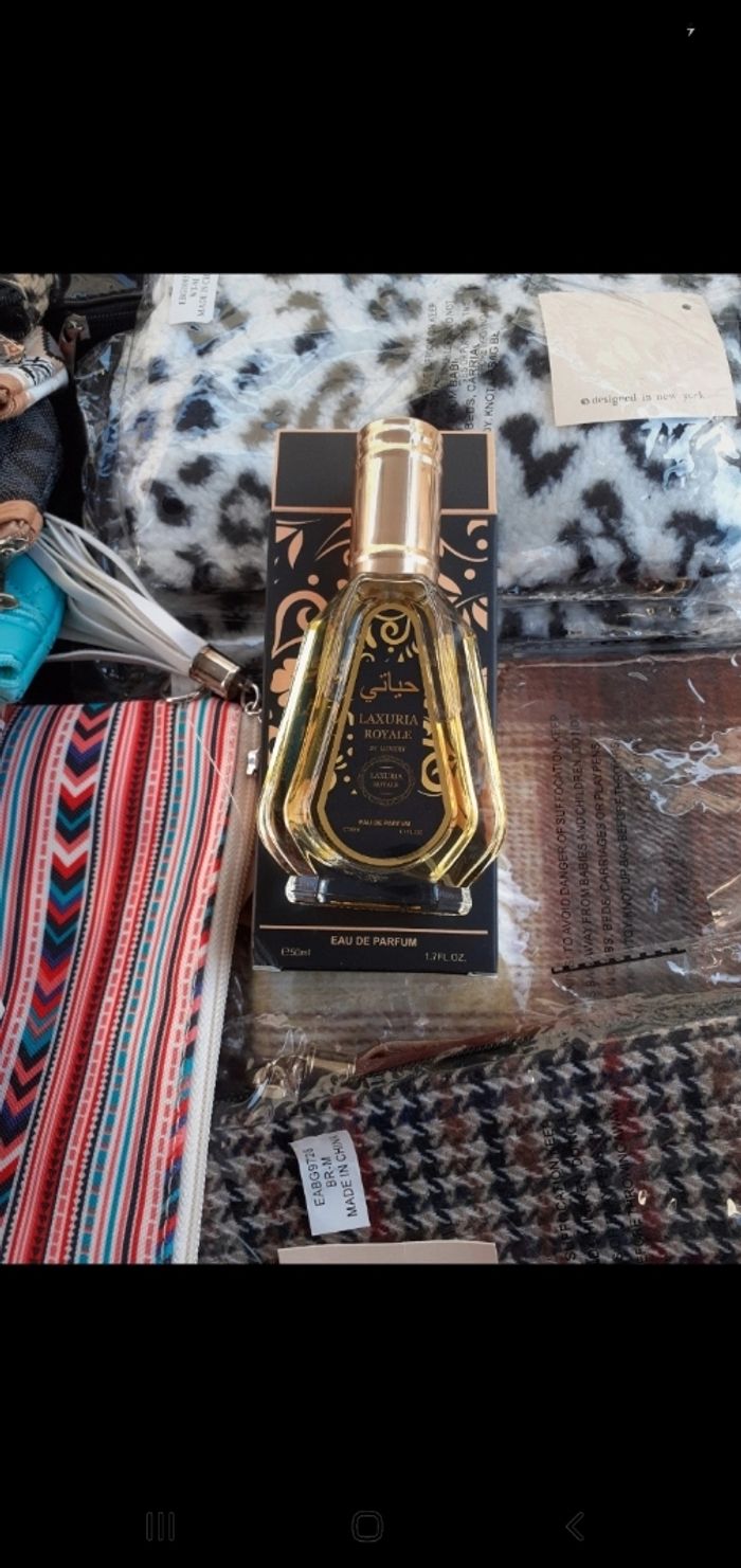 Eau de parfum - photo numéro 3