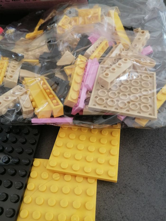 lego dots'' le pot a crayon '' 40561 - photo numéro 4