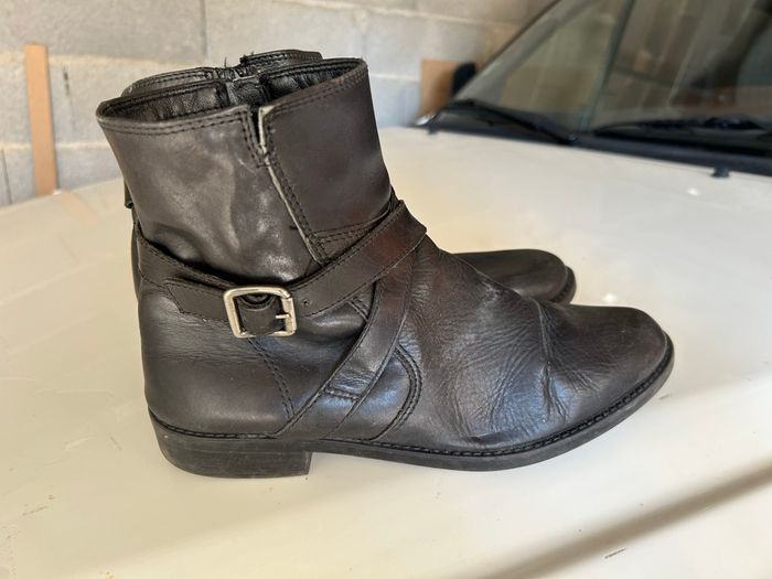 Bottines - photo numéro 2