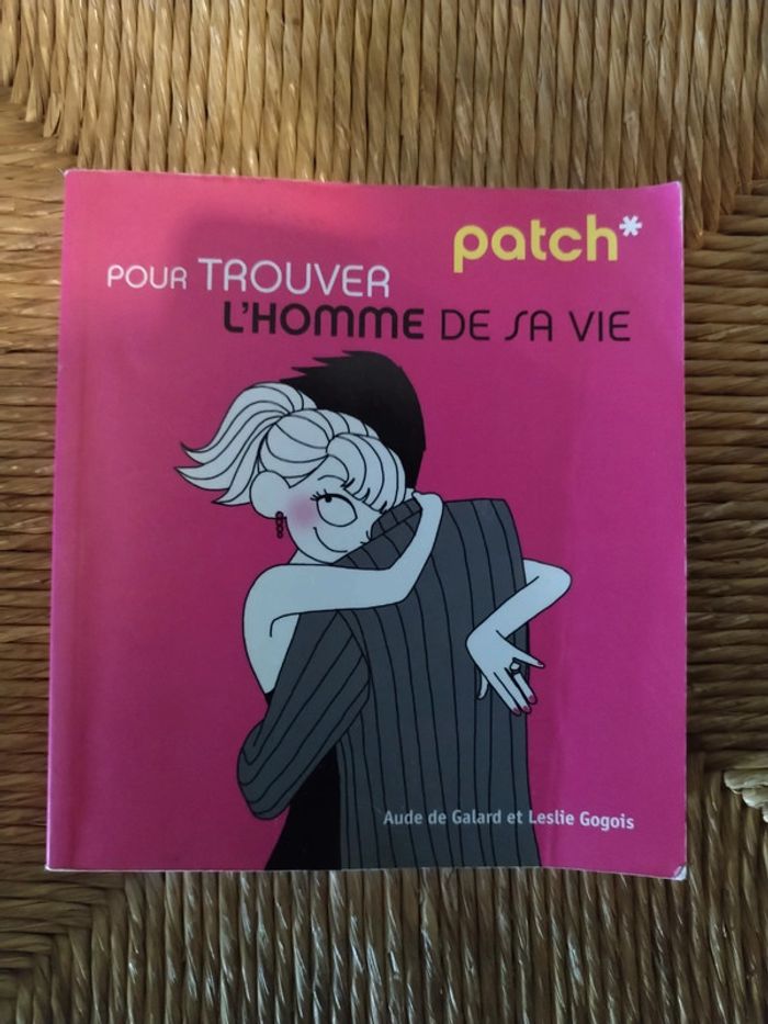 Livre pour trouver l'homme de sa vie
