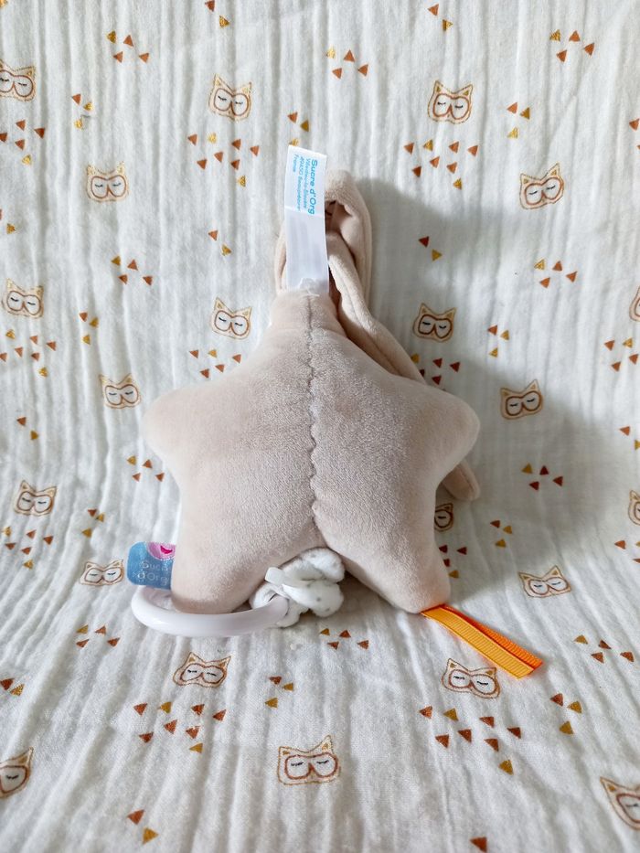 Doudou musical Sucre d'Orge - photo numéro 2