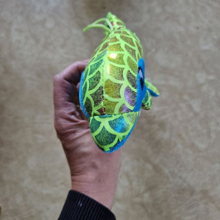 Peluche dauphin - photo numéro 3