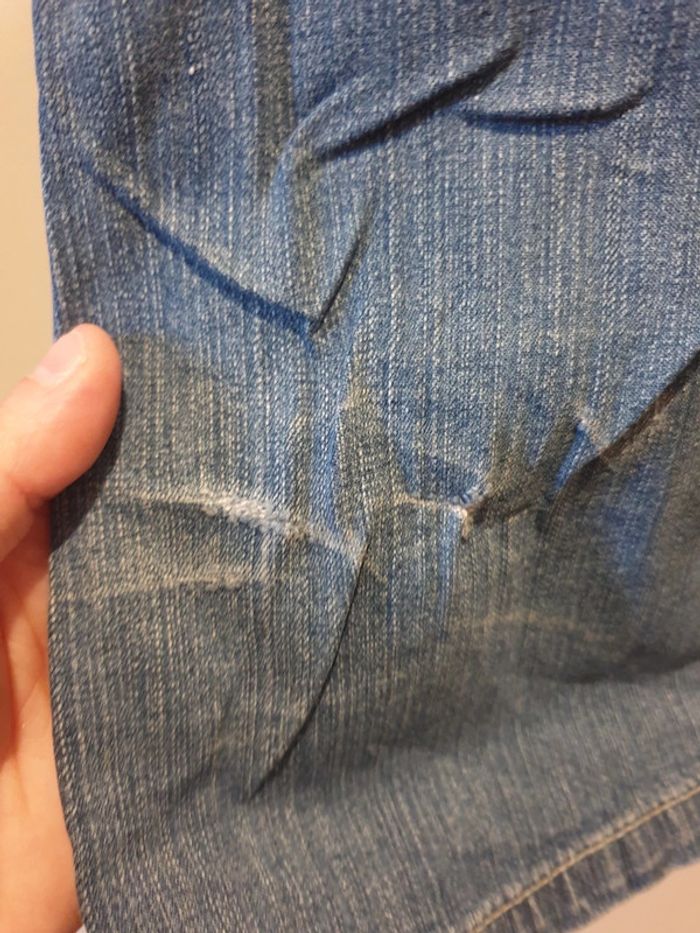 Jeans grossesse - photo numéro 3