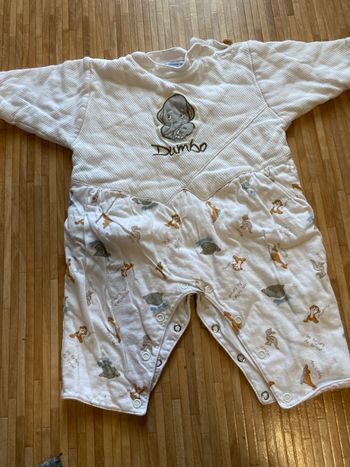 Combi Dumbo et Combi