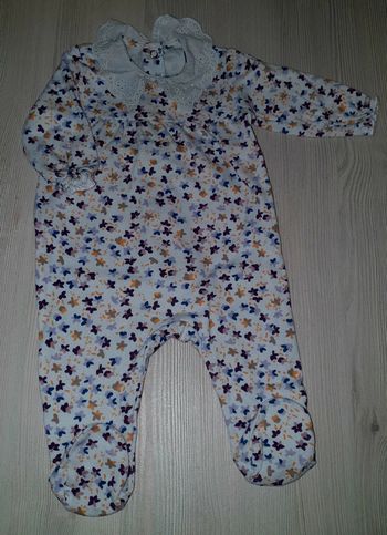 Pyjama bébé fille léger
