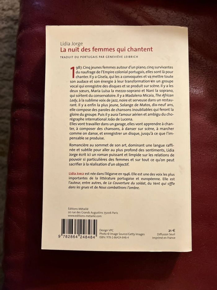 la nuit des femmes qui chantent - photo numéro 2