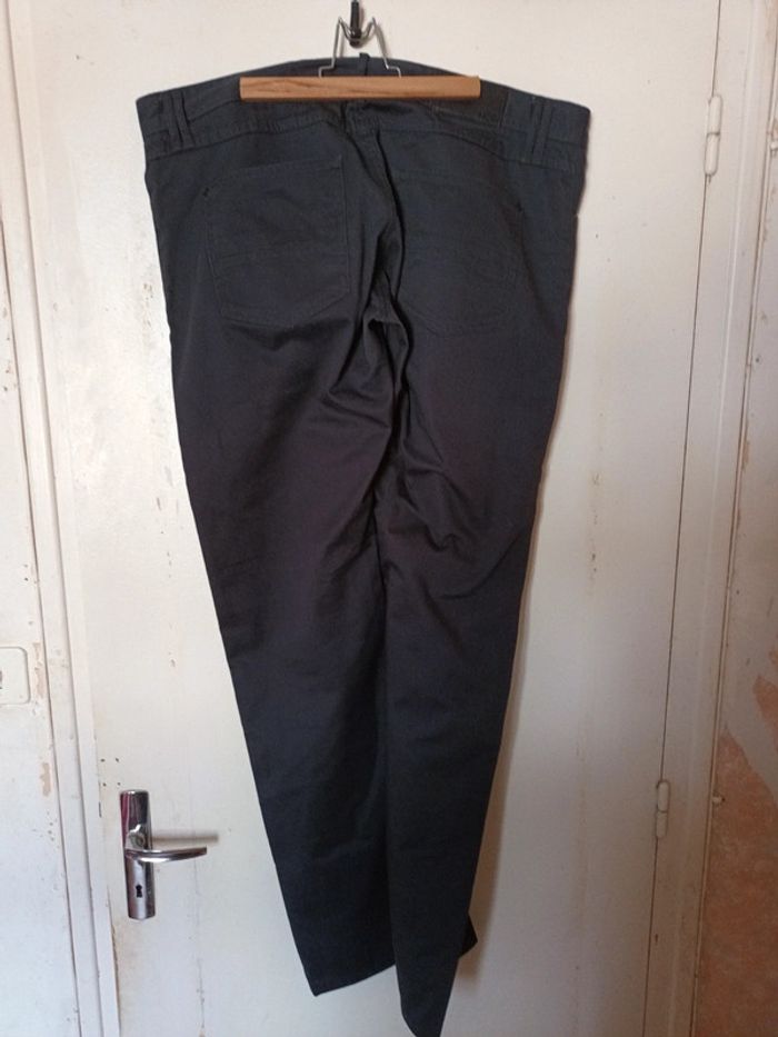 Pantalon noir homme - photo numéro 2