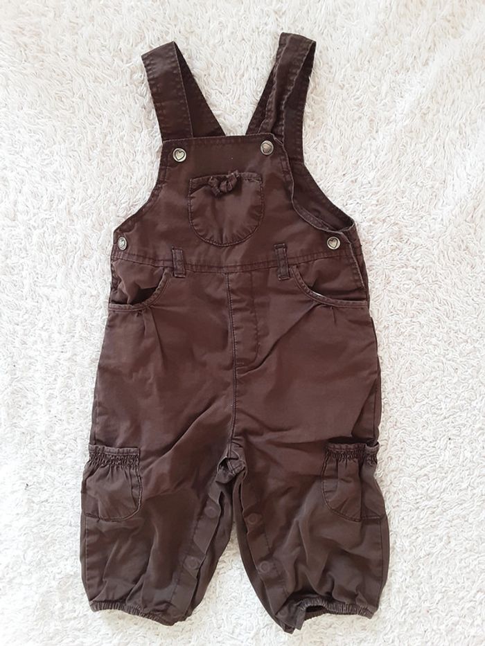 Salopette 12 mois