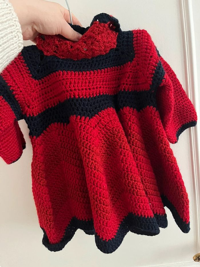 Robe en tricot - photo numéro 3