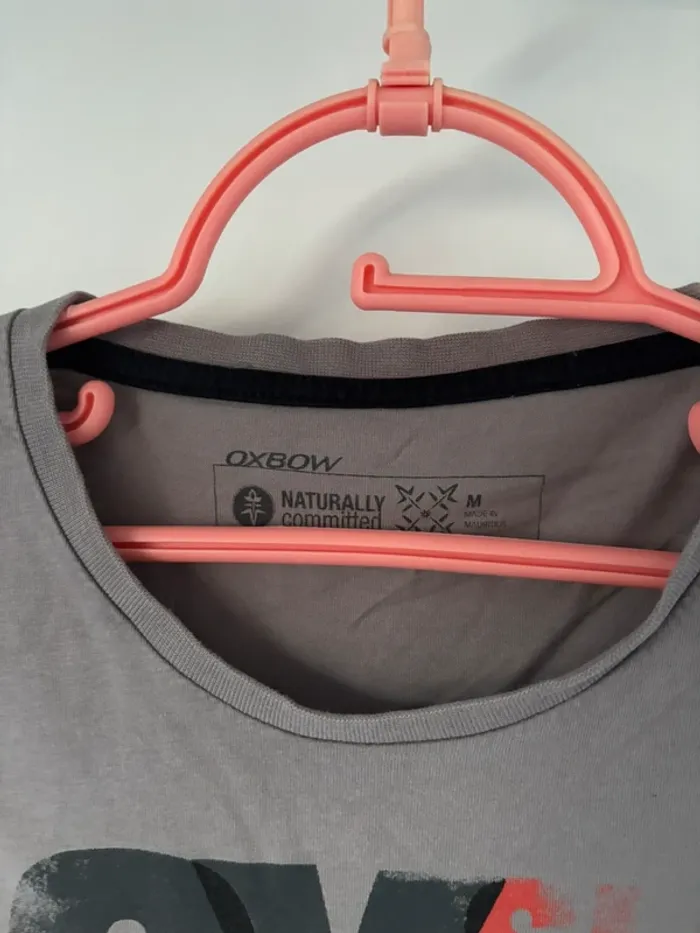 T-shirt oxbow - photo numéro 2