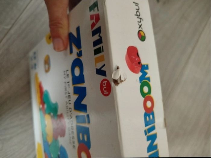 Jeu z'aniboom - photo numéro 2