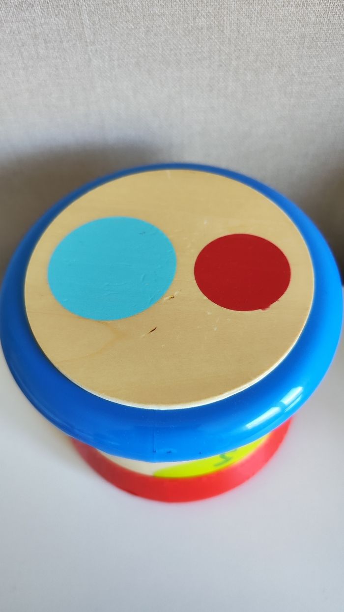 Hape Tambour de Bébé - photo numéro 3