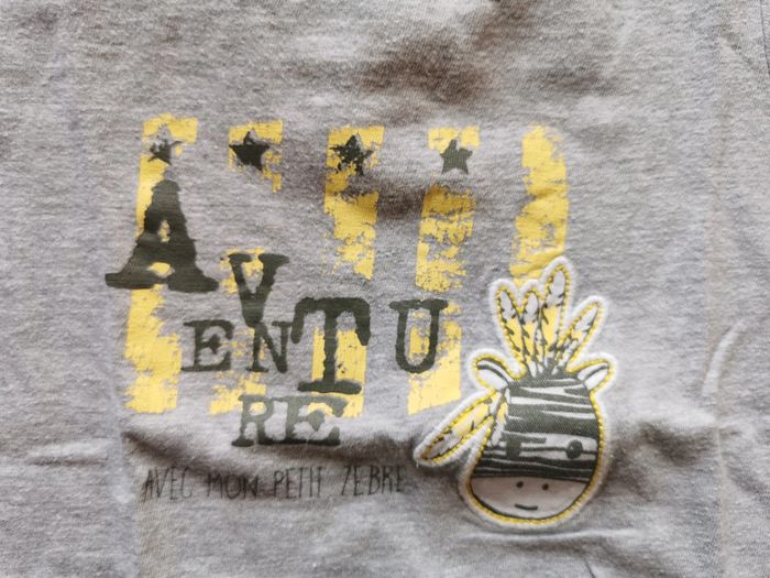 Tee-shirt - photo numéro 3