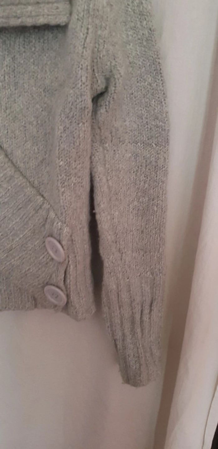 Pull avec col - photo numéro 4