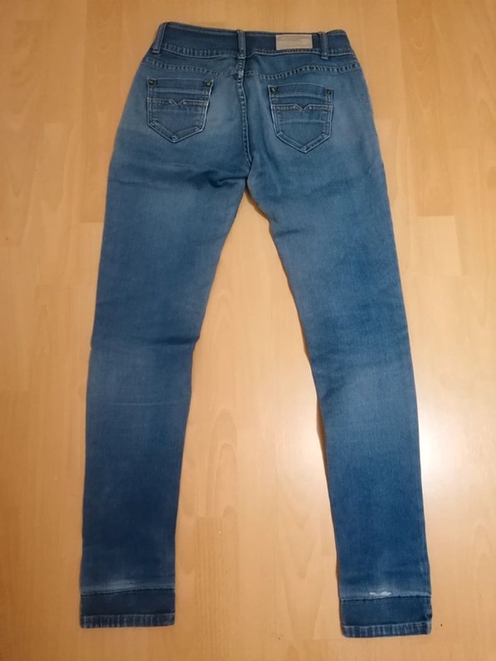 Lot de 2 jeans femme - photo numéro 4