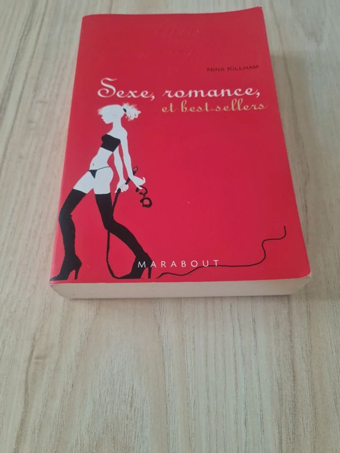Sexe romance et best sellers - Nina Killham - photo numéro 4