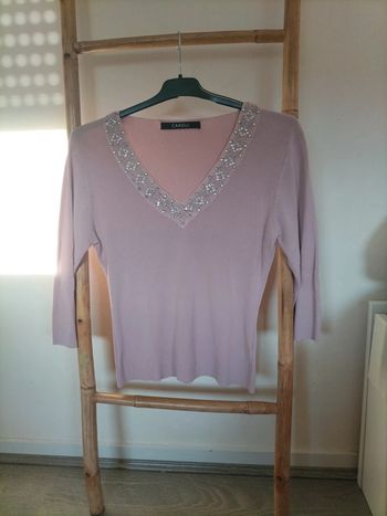 Pull léger Caroll T40