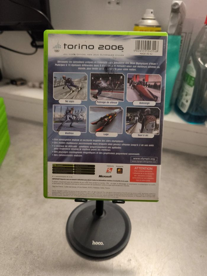 Torino 2006 Xbox - photo numéro 5