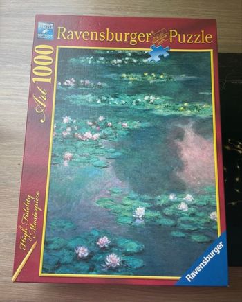 Puzzle 1000 pièces