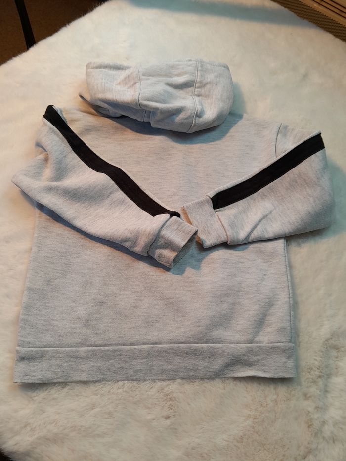 ​Sweat à Capuche Smiley World avec Paillettes (4 Ans / 104 cm - photo numéro 2