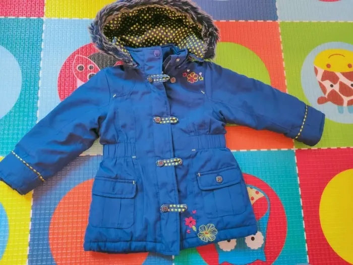 Manteau Orchestra 2 ans