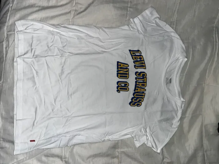 T-shirt Levi’s femme