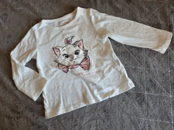 Lot tee shirt manche longue