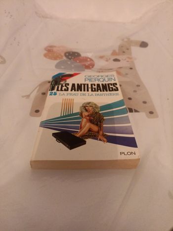 La peau de la panthère