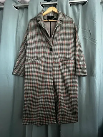 Manteau fin