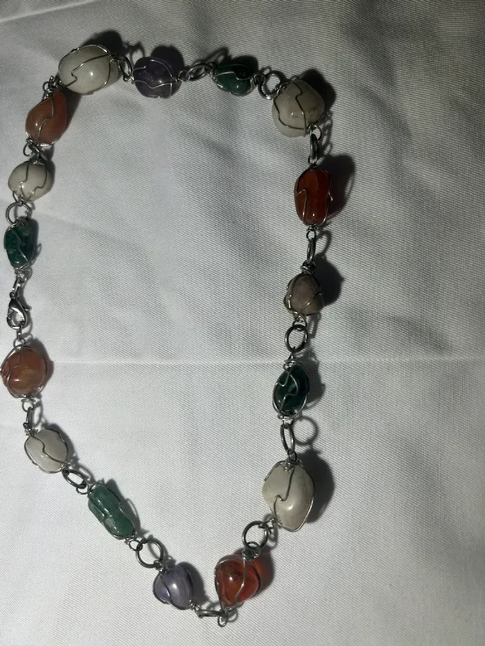 Collier vintage - photo numéro 3
