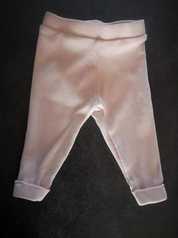 Legging beige Tape à l'œil 3 mois