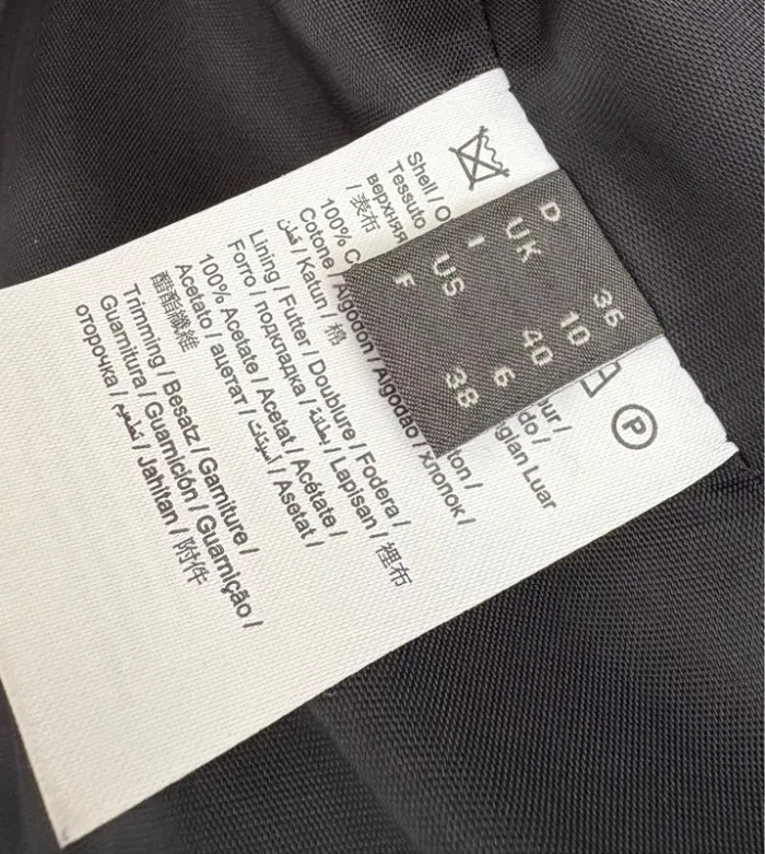 Veste courte - photo numéro 5