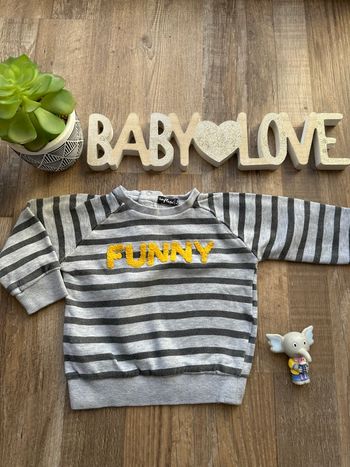 - Sweat Influx     - 9 mois - Très bon état 